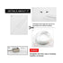 GloboStar® 81843 Car Optic Fiber LED Kit Smart Bluetooth - Φωτισμός Κιτ Οπτικής Ίνας Αυτοκινήτου DC 12V 10W με Smart Bluetooth Controller & Εφαρμογή APP Αδιάβροχο IP65 Πολύχρωμο RGB - ledmania.gr