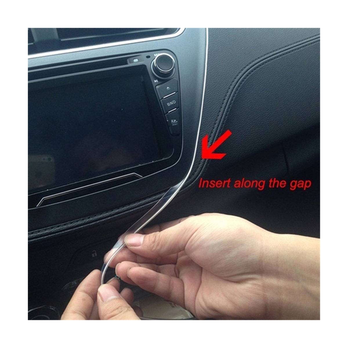 GloboStar® 81843 Car Optic Fiber LED Kit Smart Bluetooth - Φωτισμός Κιτ Οπτικής Ίνας Αυτοκινήτου DC 12V 10W με Smart Bluetooth Controller & Εφαρμογή APP Αδιάβροχο IP65 Πολύχρωμο RGB - ledmania.gr