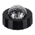 GloboStar® 81844 Φορητό Διακοσμητικό Φωτιστικό Ειδικών Φωτορυθμικών Εφέ PARTY Disco LED 3W DC 5V 300mAh Επαναφορτιζόμενο - Sound Activated - Καλώδιο Τροφοδοσίας USB - Βάση με Μαγνήτη - Πολύχρωμo RGB IP20 Μ7.5 x Π7.5 x Υ4.5cm - ledmania.gr