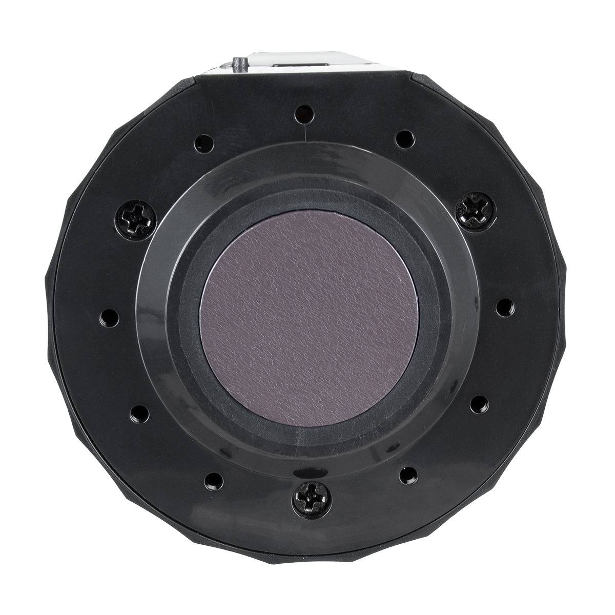 GloboStar® 81844 Φορητό Διακοσμητικό Φωτιστικό Ειδικών Φωτορυθμικών Εφέ PARTY Disco LED 3W DC 5V 300mAh Επαναφορτιζόμενο - Sound Activated - Καλώδιο Τροφοδοσίας USB - Βάση με Μαγνήτη - Πολύχρωμo RGB IP20 Μ7.5 x Π7.5 x Υ4.5cm - ledmania.gr