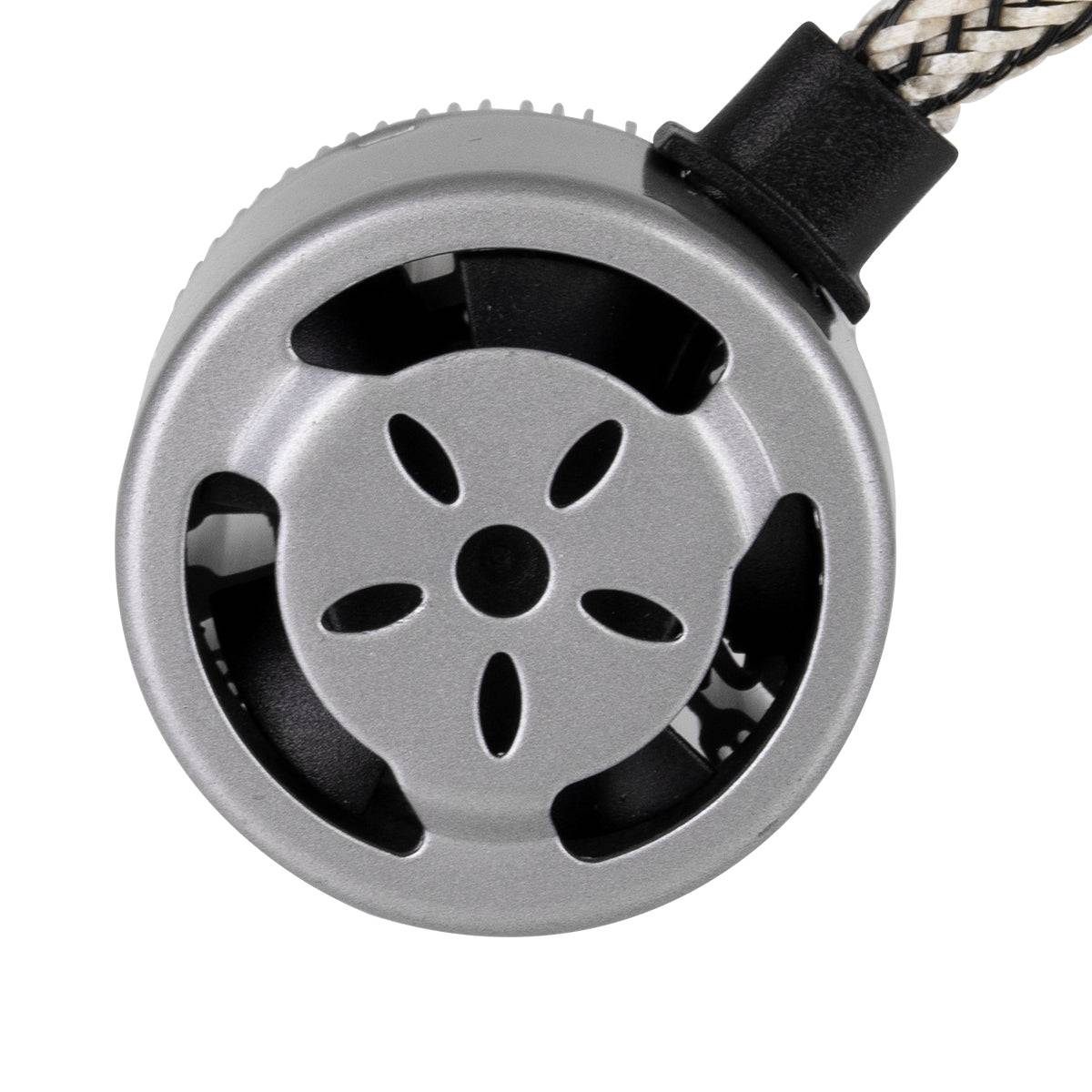 GloboStar® 82006 H10 C6 Line KIT Βασικού Φωτισμού Αυτοκινήτου & Φορτηγού 1st Generation Can-Bus Series LED CREE CXB COB 72W 7600lm DC 8-48V Αδιάβροχο IP65 Ψυχρό Λευκό 6000K - ledmania.gr