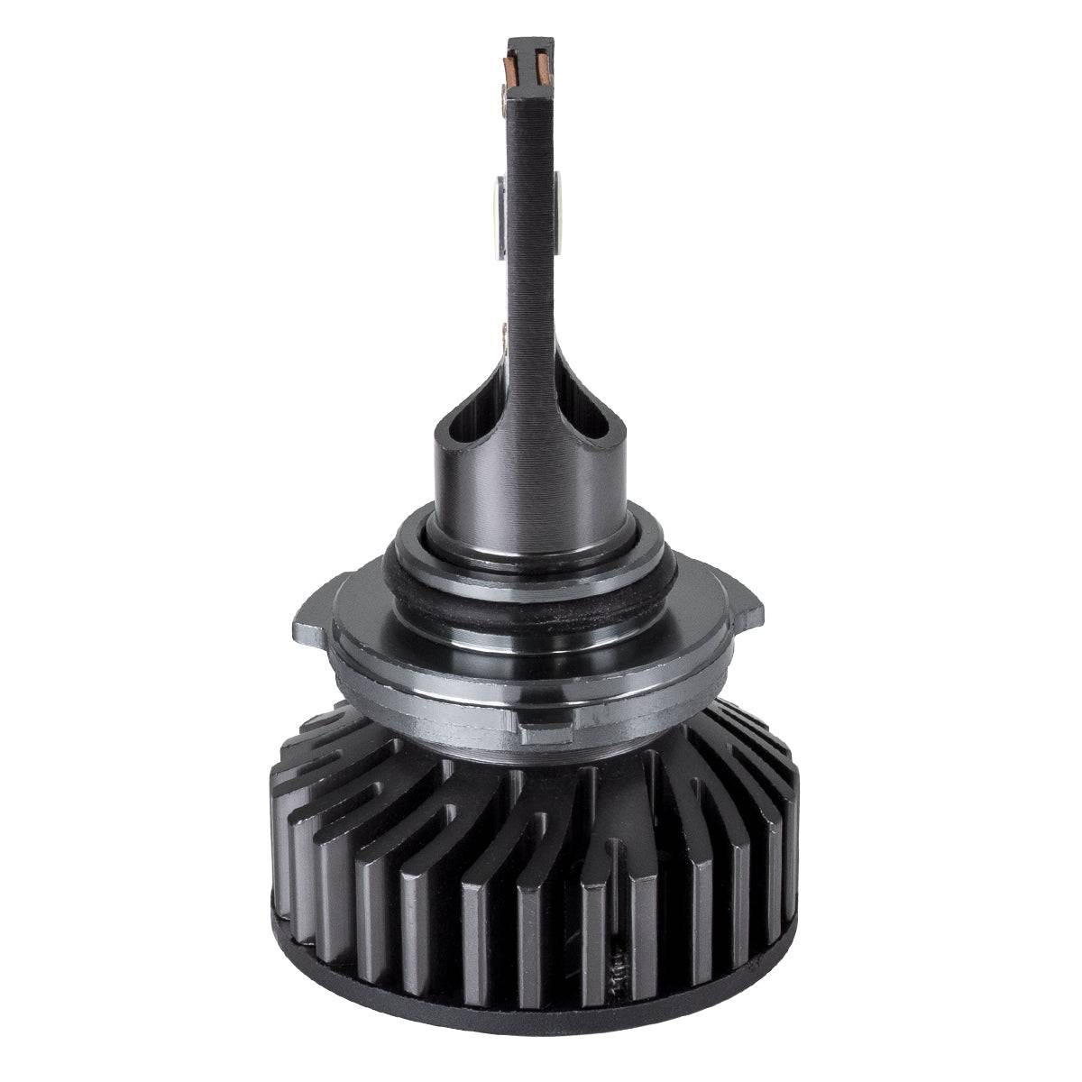 GloboStar® 82030 HB4 9006 F2 Line KIT Βασικού Φωτισμού Αυτοκινήτου & Φορτηγού 3rd Generation Can-Bus Series LED CREE CXB COB 100W 14000lm DC 9-32V Αδιάβροχο IP66 Ψυχρό Λευκό 6000K - ledmania.gr