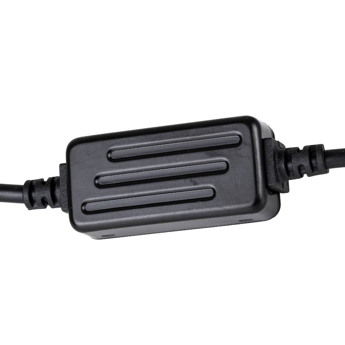 GloboStar® 82030 HB4 9006 F2 Line KIT Βασικού Φωτισμού Αυτοκινήτου & Φορτηγού 3rd Generation Can-Bus Series LED CREE CXB COB 100W 14000lm DC 9-32V Αδιάβροχο IP66 Ψυχρό Λευκό 6000K - ledmania.gr