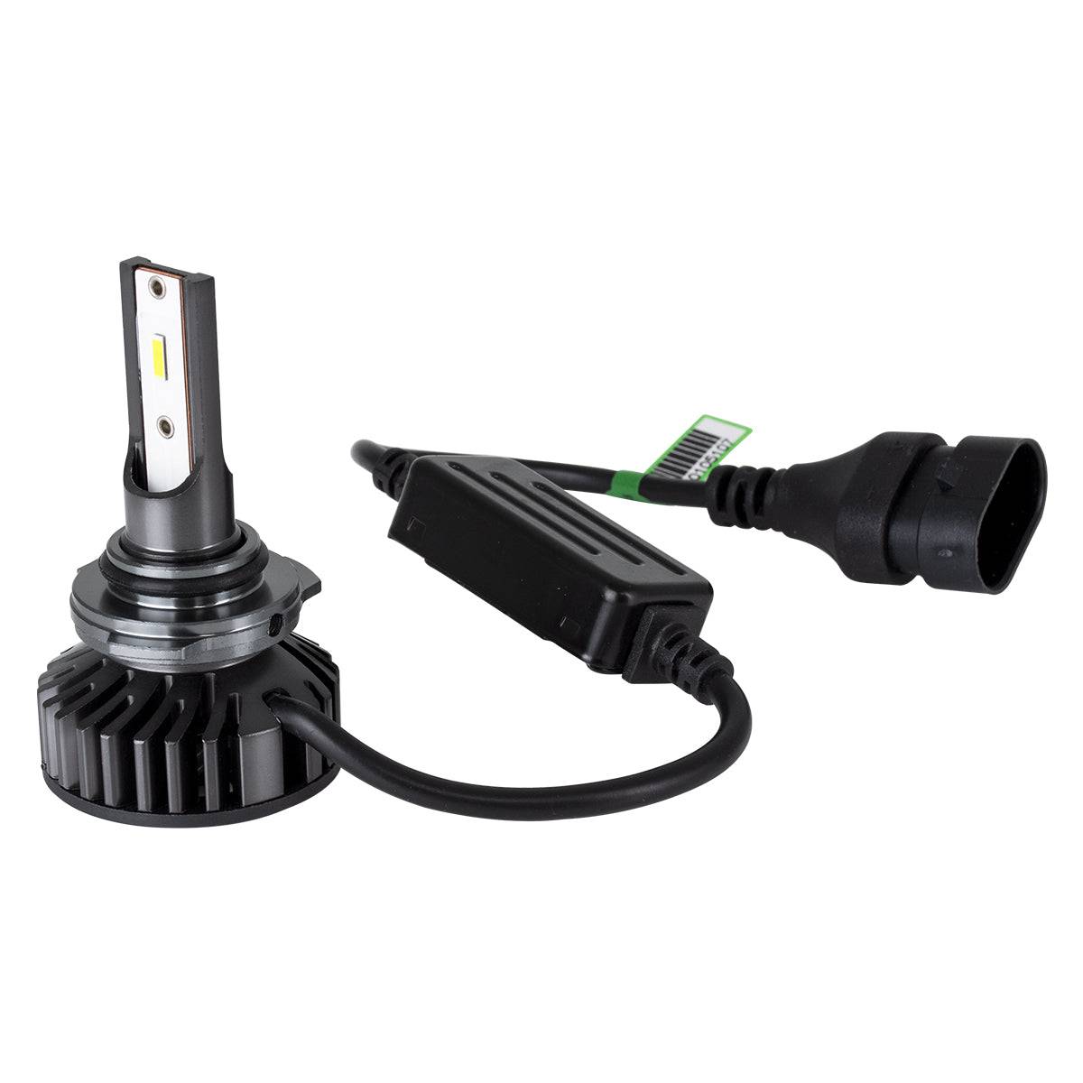 GloboStar® 82030 HB4 9006 F2 Line KIT Βασικού Φωτισμού Αυτοκινήτου & Φορτηγού 3rd Generation Can-Bus Series LED CREE CXB COB 100W 14000lm DC 9-32V Αδιάβροχο IP66 Ψυχρό Λευκό 6000K - ledmania.gr