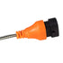 GloboStar® 82087 H11 HL Line KIT Βασικού Φωτισμού Αυτοκινήτου & Φορτηγού 3rd Generation Can-Bus Extreme Series LED CREE CXB COB 100W 24000lm DC 9-32V Αδιάβροχο IP67 Ψυχρό Λευκό 6000K - ledmania.gr