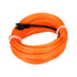 GloboStar® 82201 TUBE 360° Degree Διακοσμητική EL-Wire Neon Αυτοκινήτου Κορδόνι ΣΕΤ 3m 1W/3m 30lm/m 360° DC 12V με Βύσμα Αναπτήρα Αυτοκινήτου Αδιάβροχη IP68 Πορτοκαλί - ledmania.gr