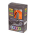 GloboStar® 82201 TUBE 360° Degree Διακοσμητική EL-Wire Neon Αυτοκινήτου Κορδόνι ΣΕΤ 3m 1W/3m 30lm/m 360° DC 12V με Βύσμα Αναπτήρα Αυτοκινήτου Αδιάβροχη IP68 Πορτοκαλί - ledmania.gr
