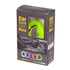 GloboStar® 82202 TUBE 360° Degree Διακοσμητική EL-Wire Neon Αυτοκινήτου Κορδόνι ΣΕΤ 3m 1W/3m 30lm/m 360° DC 12V με Βύσμα Αναπτήρα Αυτοκινήτου Αδιάβροχη IP68 Πράσινο Φωσφορούχο - ledmania.gr