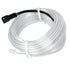 GloboStar® 82204 TUBE 360° Degree Διακοσμητική EL-Wire Neon Αυτοκινήτου Κορδόνι ΣΕΤ 3m 1W/3m 30lm/m 360° DC 12V με Βύσμα Αναπτήρα Αυτοκινήτου Αδιάβροχη IP68 Γαλάζιο - ledmania.gr
