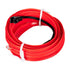 GloboStar® 82206 TUBE 360° Degree Διακοσμητική EL-Wire Neon Αυτοκινήτου Κορδόνι ΣΕΤ 3m 1W/3m 30lm/m 360° DC 12V με Βύσμα Αναπτήρα Αυτοκινήτου Αδιάβροχη IP68 Κόκκινο - ledmania.gr