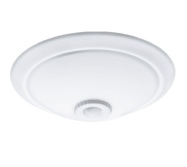 8300 SENSOR ΠΛΑΦΟΝΙΕΡΑ 2XE27 Ф300 ΛΕΥΚΗ - ledmania.gr