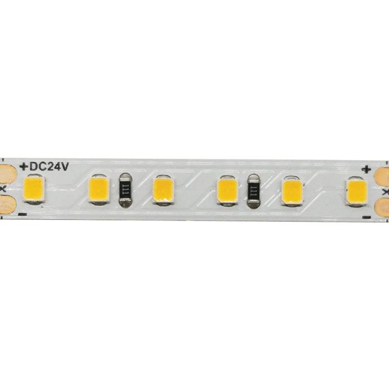 ^LED SMD STRIP 24V DC 14.4W/M 4000K 1470LM/M IP20 8MM CRI90 OSRAM 2835 120LEDS/M 3SDCM 5M REEL5YRS - ledmania.gr