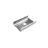 METAL MOUNTING CLIP FOR PROFILE P50N - ledmania.gr