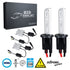 GloboStar® 84144 H1 XCB Line KIT Βασικού Φωτισμού Αυτοκινήτου & Μοτοσυκλέτας 3rd Generation Can-Bus Extreme Series XENON 110W 10350lm DC 9-16V Αδιάβροχο IP65 Ψυχρό Λευκό 6000K - ledmania.gr