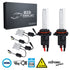 GloboStar® 84154 HB4 9006 XCB Line KIT Βασικού Φωτισμού Αυτοκινήτου & Μοτοσυκλέτας 3rd Generation Can-Bus Extreme Series XENON 110W 10350lm DC 9-16V Αδιάβροχο IP65 Ψυχρό Λευκό 6000K - ledmania.gr