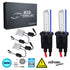 GloboStar® 84156 H3 XCB Line KIT Βασικού Φωτισμού Αυτοκινήτου & Μοτοσυκλέτας 3rd Generation Can-Bus Extreme Series XENON 110W 10350lm DC 9-16V Αδιάβροχο IP65 Ψυχρό Λευκό 8000K - ledmania.gr