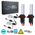 GloboStar® 84161 H10 XCB Line KIT Βασικού Φωτισμού Αυτοκινήτου & Μοτοσυκλέτας 3rd Generation Can-Bus Extreme Series XENON 110W 10350lm DC 9-16V Αδιάβροχο IP65 Ψυχρό Λευκό 8000K - ledmania.gr