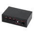 GloboStar® 85004 PRO Series ΣΕΤ 2 x Μπάρες Σήμανσης Οχήματος Ασθενοφόρου για Αυτοκίνητα & Φορτηγά 3 Προγραμμάτων Φωτισμού STROBE LED HIGH POWER 6W DC 10-30V Αδιάβροχο IP65 Ψυχρό Λευκό 6000K - ledmania.gr