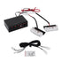 GloboStar® 85004 PRO Series ΣΕΤ 2 x Μπάρες Σήμανσης Οχήματος Ασθενοφόρου για Αυτοκίνητα & Φορτηγά 3 Προγραμμάτων Φωτισμού STROBE LED HIGH POWER 6W DC 10-30V Αδιάβροχο IP65 Ψυχρό Λευκό 6000K - ledmania.gr