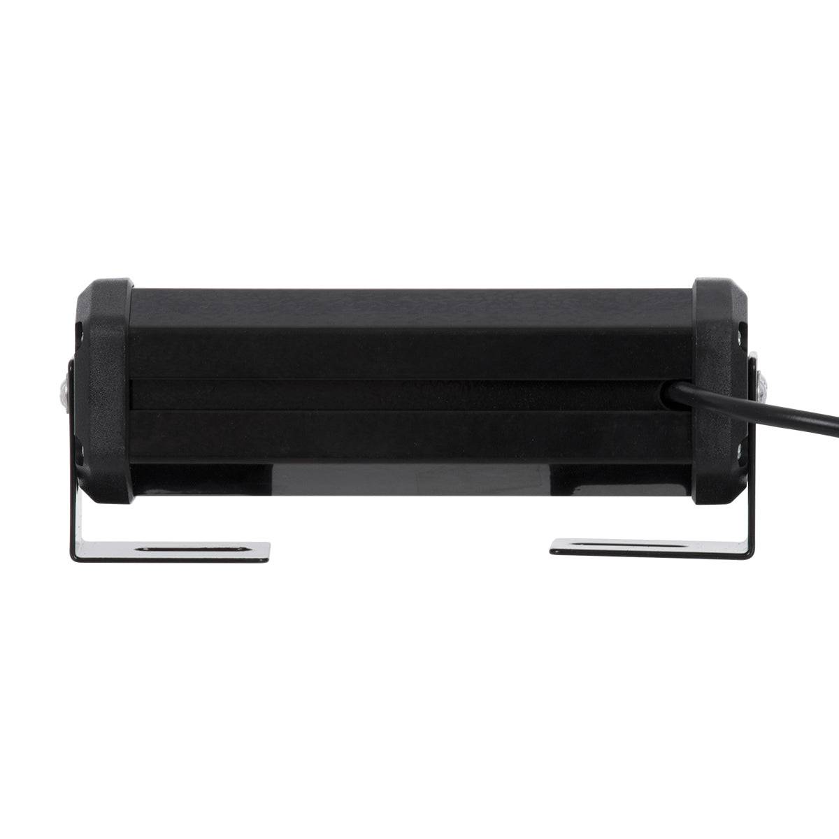 GloboStar® 85025 PRO Series ΣΕΤ 2 x Μπάρες Σήμανσης Οχήματος Πυροσβεστικής για Αυτοκίνητα & Φορτηγά 13 Προγραμμάτων Φωτισμού STROBE LED CREE CXB COB 18W DC 10-30V Αδιάβροχο IP65 Πράσινο - ledmania.gr
