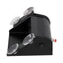 GloboStar® 85103 PRO Series Μπάρα Σήμανσης με Βεντούζες Στήριξης για Παρμπρίζ Οχήματος Οδικής Βοήθείας για Αυτοκίνητα & Φορτηγά 9 Προγραμμάτων Φωτισμού STROBE LED SMD 4W DC 10-30V IP20 Πορτοκαλί - ledmania.gr