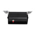 GloboStar® 85103 PRO Series Μπάρα Σήμανσης με Βεντούζες Στήριξης για Παρμπρίζ Οχήματος Οδικής Βοήθείας για Αυτοκίνητα & Φορτηγά 9 Προγραμμάτων Φωτισμού STROBE LED SMD 4W DC 10-30V IP20 Πορτοκαλί - ledmania.gr