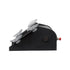 GloboStar® 85116 PRO Series Μπάρα Σήμανσης με Βεντούζες για Παρμπρίζ Οχήματος Ασθενοφόρου για Αυτοκίνητα & Φορτηγά 13 Προγραμμάτων Φωτισμού LED CREE CXB COB 18W DC 10-30V IP20 Ψυχρό Λευκό 6000K - ledmania.gr
