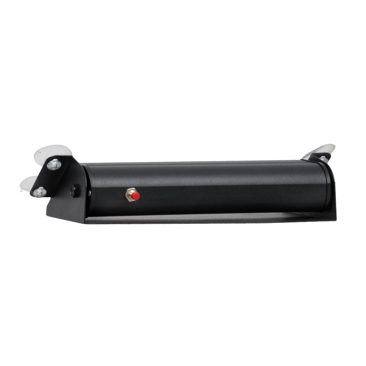 GloboStar® 85116 PRO Series Μπάρα Σήμανσης με Βεντούζες για Παρμπρίζ Οχήματος Ασθενοφόρου για Αυτοκίνητα & Φορτηγά 13 Προγραμμάτων Φωτισμού LED CREE CXB COB 18W DC 10-30V IP20 Ψυχρό Λευκό 6000K - ledmania.gr