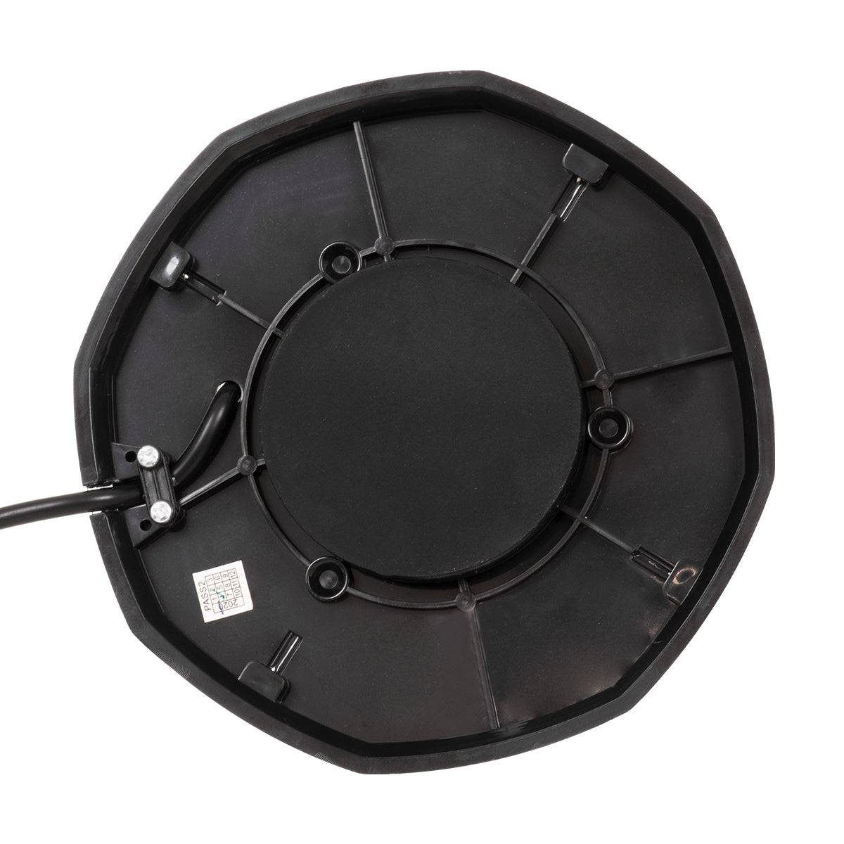 GloboStar® 85165 PRO Series Φάρος Σήμανσης Οχήματος Οδικής Βοήθείας για Αυτοκίνητα & Φορτηγά 6 Προγραμμάτων Φωτισμού STROBE LED 40W DC 10-30V Αδιάβροχος IP65 Πορτοκαλί - ledmania.gr