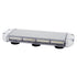 GloboStar® 85184 PRO Series Φάρος Σήμανσης Οχήματος Ασθενοφόρου για Αυτοκίνητα & Φορτηγά 6 Προγραμμάτων Φωτισμού STROBE LED COB 100W DC 10-30V Αδιάβροχος IP66 Ψυχρό Λευκό 6000K - ledmania.gr