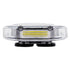 GloboStar® 85184 PRO Series Φάρος Σήμανσης Οχήματος Ασθενοφόρου για Αυτοκίνητα & Φορτηγά 6 Προγραμμάτων Φωτισμού STROBE LED COB 100W DC 10-30V Αδιάβροχος IP66 Ψυχρό Λευκό 6000K - ledmania.gr