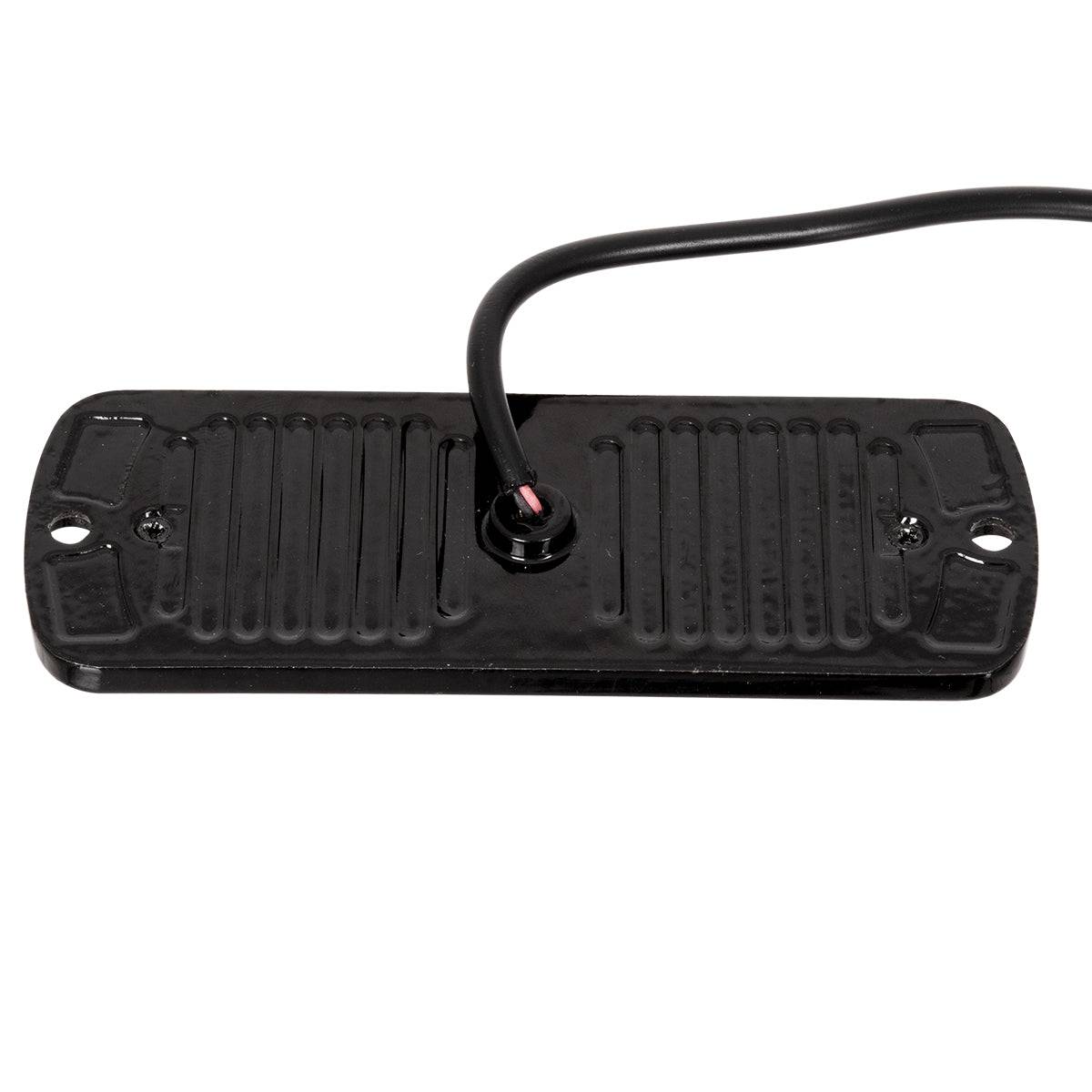 GloboStar® 85263 PRO Series Μπάρα Σήμανσης Οχήματος Ασθενοφόρου για Αυτοκίνητα & Φορτηγά Φωτισμού STROBE LED SMD 3030 12W DC 12-24V Αδιάβροχη IP65 Ψυχρό Λευκό 6000K - ledmania.gr
