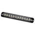 GloboStar® 85270 PRO Series Μπάρα Σήμανσης Οχήματος Ασθενοφόρου για Αυτοκίνητα & Φορτηγά 10 Προγραμμάτων Φωτισμού STROBE LED SMD 3030 15W DC 10-30V Αδιάβροχη IP65 Ψυχρό Λευκό 6000K - ledmania.gr