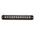 GloboStar® 85270 PRO Series Μπάρα Σήμανσης Οχήματος Ασθενοφόρου για Αυτοκίνητα & Φορτηγά 10 Προγραμμάτων Φωτισμού STROBE LED SMD 3030 15W DC 10-30V Αδιάβροχη IP65 Ψυχρό Λευκό 6000K - ledmania.gr