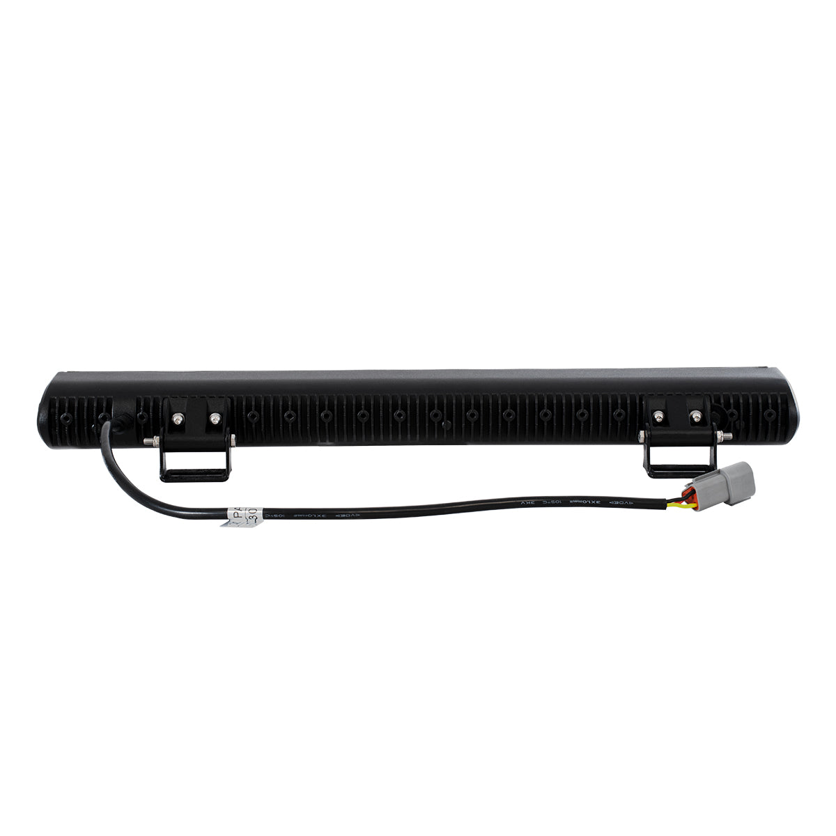 GloboStar® 85333 E9 Mark Vehicle - JEEP & Forklift LED Bar - Μπάρα Εργασίας για Οχήματα - JEEP & Περονοφόρα - Κλαρκ LED 120W DC 10-30V Αδιάβροχη IP6K9K Ψυχρό Λευκό 6000K Μ50 x Π6 x Υ5cm - ledmania.gr