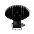 GloboStar® 85336 E4 Mark Vehicle & Forklift Work Lights - Φώτα Εργασίας για Οχήματα Περονοφόρα - Κλάρκ LED 40W DC 10-30V Αδιάβροχο IP67 Ψυχρό Λευκό 6000K Μ10 x Π6 x Υ9cm - ledmania.gr