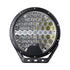 GloboStar® 85337 E4 Mark Vehicle & JEEP Work Lights - Φώτα Εργασίας για Οχήματα και JEEP LED High Power 150W DC 10-30V Αδιάβροχo IP6K9K Ψυχρό Λευκό 6000K M22 x Π7 x Υ23.5cm - ledmania.gr