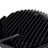 GloboStar® 85337 E4 Mark Vehicle & JEEP Work Lights - Φώτα Εργασίας για Οχήματα και JEEP LED High Power 150W DC 10-30V Αδιάβροχo IP6K9K Ψυχρό Λευκό 6000K M22 x Π7 x Υ23.5cm - ledmania.gr