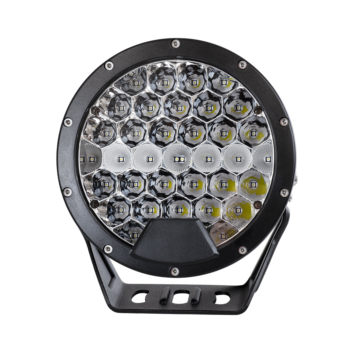 GloboStar® 85338 E4 Mark Vehicle & JEEP Work Lights - Φώτα Εργασίας για Οχήματα και JEEP LED High Power 120W DC 10-30V Αδιάβροχo IP6K9K Ψυχρό Λευκό 6000K M18 x Π7 x Υ19cm - ledmania.gr