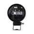 GloboStar® 85340 E4 Mark Forklift Safety Lights - Φώτα Προειδοποίησης & Διαγράμμισης Ασφαλείας για Περονοφόρα - Κλάρκ LED 8W DC 12-80V Αδιάβροχο IP67 Κόκκινο Μ8.5 x Π6.5 x Υ12cm - ledmania.gr