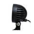 GloboStar® 85340 E4 Mark Forklift Safety Lights - Φώτα Προειδοποίησης & Διαγράμμισης Ασφαλείας για Περονοφόρα - Κλάρκ LED 8W DC 12-80V Αδιάβροχο IP67 Κόκκινο Μ8.5 x Π6.5 x Υ12cm - ledmania.gr