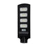 GloboStar® STREETA 85344 Professional LED Solar Street Light Αυτόνομο Ηλιακό Φωτιστικό Δρόμου 120W 1200lm 192 x LED SMD 5730 με Ενσωματωμένο Φωτοβολταϊκό Panel 6V 15W & Επαναφορτιζόμενη Μπαταρία Li-ion 3.2V 15000mAh με Αισθητήρα Ημέρας-Νύχτας & PIR Αισ... - ledmania.gr
