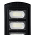 GloboStar® STREETA 85344 Professional LED Solar Street Light Αυτόνομο Ηλιακό Φωτιστικό Δρόμου 120W 1200lm 192 x LED SMD 5730 με Ενσωματωμένο Φωτοβολταϊκό Panel 6V 15W & Επαναφορτιζόμενη Μπαταρία Li-ion 3.2V 15000mAh με Αισθητήρα Ημέρας-Νύχτας & PIR Αισ... - ledmania.gr