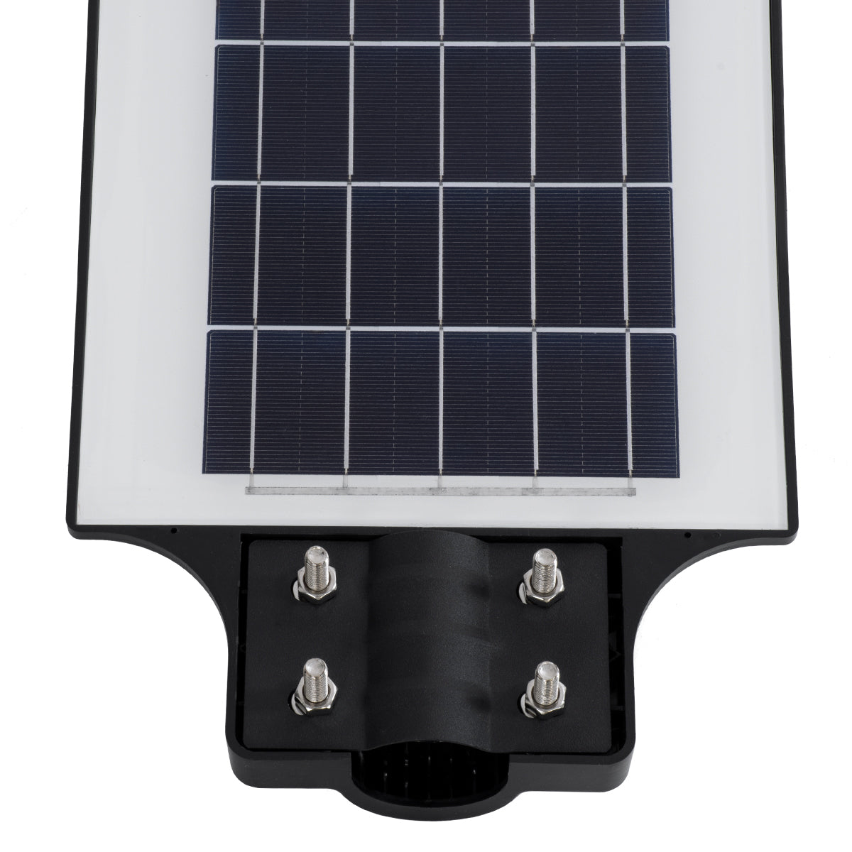 GloboStar® STREETA 85344 Professional LED Solar Street Light Αυτόνομο Ηλιακό Φωτιστικό Δρόμου 120W 1200lm 192 x LED SMD 5730 με Ενσωματωμένο Φωτοβολταϊκό Panel 6V 15W & Επαναφορτιζόμενη Μπαταρία Li-ion 3.2V 15000mAh με Αισθητήρα Ημέρας-Νύχτας & PIR Αισ... - ledmania.gr