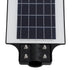 GloboStar® STREETA 85344 Professional LED Solar Street Light Αυτόνομο Ηλιακό Φωτιστικό Δρόμου 120W 1200lm 192 x LED SMD 5730 με Ενσωματωμένο Φωτοβολταϊκό Panel 6V 15W & Επαναφορτιζόμενη Μπαταρία Li-ion 3.2V 15000mAh με Αισθητήρα Ημέρας-Νύχτας & PIR Αισ... - ledmania.gr