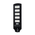 GloboStar® STREETA 85345 Professional LED Solar Street Light Αυτόνομο Ηλιακό Φωτιστικό Δρόμου 150W 1500lm 240 x LED SMD 5730 με Ενσωματωμένο Φωτοβολταϊκό Panel 6V 18W & Επαναφορτιζόμενη Μπαταρία Li-ion 3.2V 20000mAh με Αισθητήρα Ημέρας-Νύχτας & PIR Αισ... - ledmania.gr