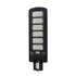 GloboStar® STREETA 85346 Professional LED Solar Street Light Αυτόνομο Ηλιακό Φωτιστικό Δρόμου 180W 1800lm 288 x LED SMD 5730 με Ενσωματωμένο Φωτοβολταϊκό Panel 6V 20W & Επαναφορτιζόμενη Μπαταρία Li-ion 3.2V 30000mAh με Αισθητήρα Ημέρας-Νύχτας & PIR Αισ... - ledmania.gr