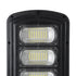 GloboStar® STREETA 85346 Professional LED Solar Street Light Αυτόνομο Ηλιακό Φωτιστικό Δρόμου 180W 1800lm 288 x LED SMD 5730 με Ενσωματωμένο Φωτοβολταϊκό Panel 6V 20W & Επαναφορτιζόμενη Μπαταρία Li-ion 3.2V 30000mAh με Αισθητήρα Ημέρας-Νύχτας & PIR Αισ... - ledmania.gr