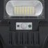 GloboStar® STREETA 85346 Professional LED Solar Street Light Αυτόνομο Ηλιακό Φωτιστικό Δρόμου 180W 1800lm 288 x LED SMD 5730 με Ενσωματωμένο Φωτοβολταϊκό Panel 6V 20W & Επαναφορτιζόμενη Μπαταρία Li-ion 3.2V 30000mAh με Αισθητήρα Ημέρας-Νύχτας & PIR Αισ... - ledmania.gr