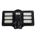 GloboStar® STREETO 85347 Professional LED Solar Street Light Αυτόνομο Ηλιακό Φωτιστικό Δρόμου 150W 1000lm 300 x LED SMD 5730 με Ενσωματωμένο Φωτοβολταϊκό Panel 6V 12W & Επαναφορτιζόμενη Μπαταρία Li-ion 3.2V 10000mAh με Αισθητήρα Ημέρας-Νύχτας & PIR Αισ... - ledmania.gr